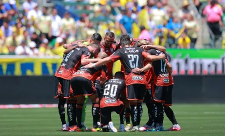 ¡Vaya susto! Vuelo privado de Tigres tiene aterrizaje de emergencia; no hubo lesionados