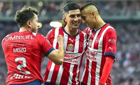 Chivas hará oficial su salida de Televisa para ser transmitidos por Amazon