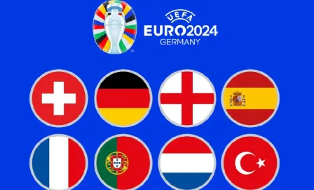 Eurocopa 2024: Así se jugarán los Cuartos de Final