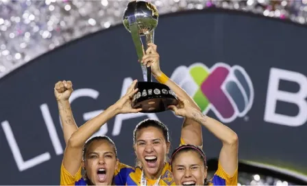 ¡Clásico Regio! Tigres es Campeón de Campeonas tras vencer a Rayadas