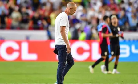 Gregg Berhalter carga contra el VAR: “Tenemos las imágenes que muestran fuera de juego”