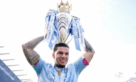 Al-Nassr prepara oferta multimillonaria por Ederson de cara al próximo torneo