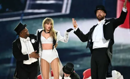 ¡Sin dejarla caer! Travis Kelce relató cómo fue la decisión de salir con Taylor Swift en The Eras Tour