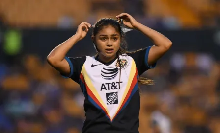 ¡Oficial! América confirma el regreso de Jana Gutiérrez para el Apertura 2024