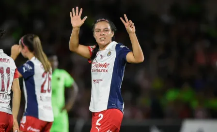 Chivas Femenil se impone a Bravas de Juárez en su debut en el Apertura 2024