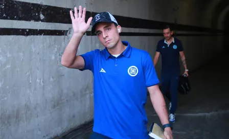 Cruz Azul: Lorenzo Faravelli está listo para jugar en el arranque del Apertura 2024