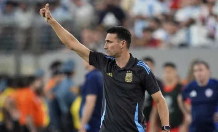 Lionel Scaloni defendió a Lionel Messi: 'No separamos lo individual de lo colectivo'