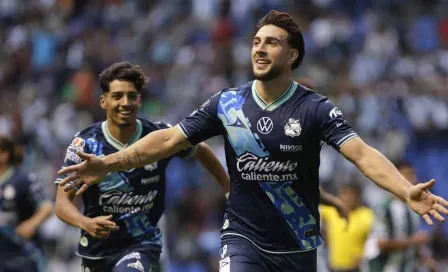 ¿Ya empezó el torneo? Puebla venció a Santos con un penal a lo Panenka en tiempo añadido