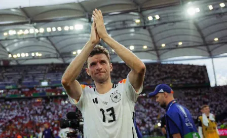 Thomas Müller confiesa que disputó su último partido con Alemania