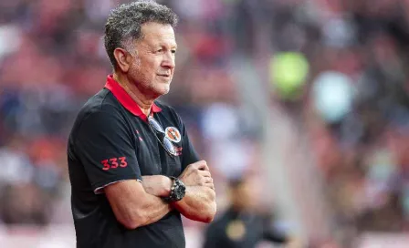 Juan Carlos Osorio debutó con victoria como entrenador con Tijuana