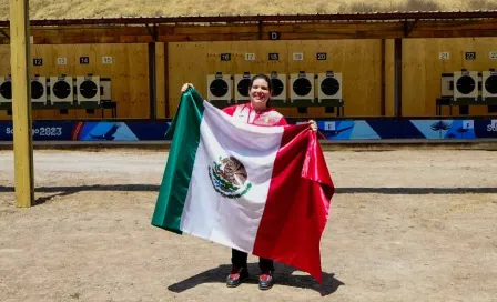 Alejandra Zavala destacó el impulso que se les ha dado a las mujeres mexicanas en el deporte