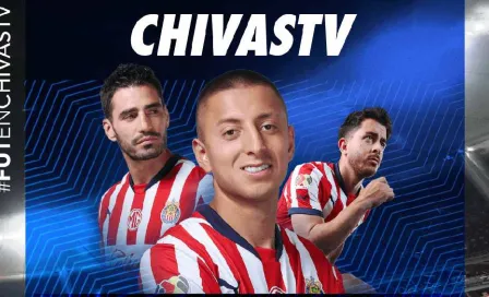 ¡Por televisora 'local'! Chivas vs Toluca será transmitido por Chivas TV