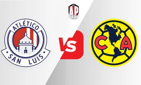 Atlético San Luis vs América: ¿Cuándo y dónde ver EN VIVO el duelo de Jornada 1 del Apertura 2024?