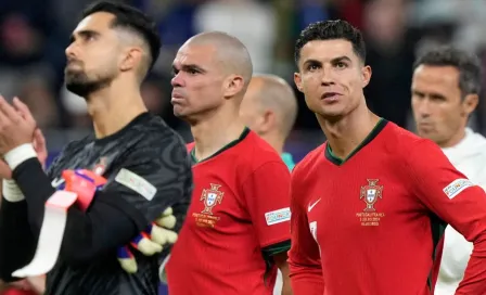 Cristiano Ronaldo tras la eliminación en la Eurocopa: "Queríamos más, merecíamos más"