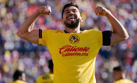 América: ¿Qué jugador es el máximo goleador del equipo azulcrema?