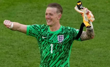 Eurocopa 2024: Jordan Pickford 'hace la tarea' y se convierte en el héroe de Inglaterra