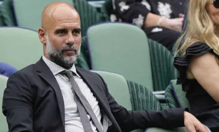 ¿Pep Guardiola se olvida del futbol por el tenis? Zverev le pide que lo entrene