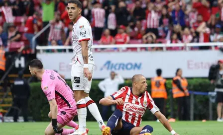 ¡Nada para nadie! Chivas y Toluca no se hacen daño en el arranque del Apertura