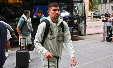 ¡Como en casa! Johan Vásquez visita CU para presenciar del Pumas vs León 