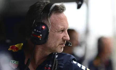 Christian Horner sobre el Gran Premio de Gran Bretaña: 'Fue una carrera muy rara'