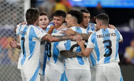 Copa América: Las marcas históricas que dejó la clasificación de Argentina a la Final