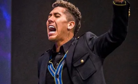 ¡Se estrena! Roberto Firmino se convierte en pastor religioso en Brasil