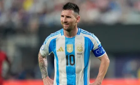 Messi tras avanzar a la Final de Copa América: 'Sé que son mis últimas batallas con Argentina'