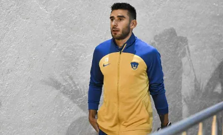 Toto Salvio, ex de Pumas, sufrió una fisura seis días después de fichar con Lanús