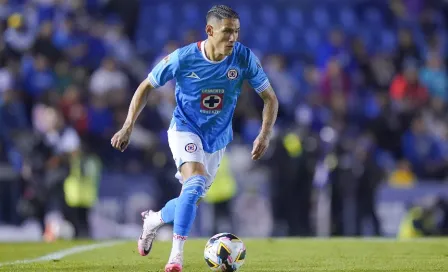 ¡Cerrado! Uriel Antuna dejará Cruz Azul para ir al AEK Atenas