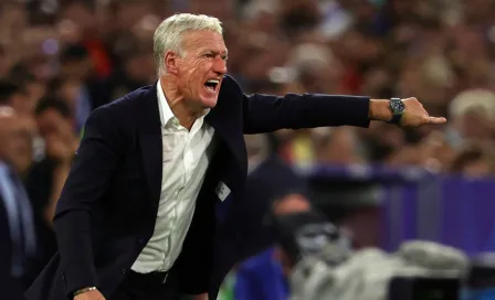 ¡Lo respaldan! Didier Deschamps continuará con la Selección de Francia hasta Mundial 2026