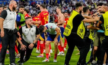 Euro 2024: Álvaro Morata pone calma tras golpe y asegura que estará en la Final