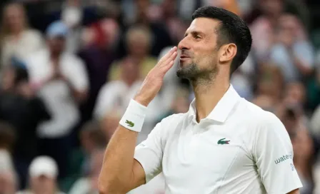 Djokovic avanza a Semifinales de Wimbledon sin jugar tras retiro de De Minaur