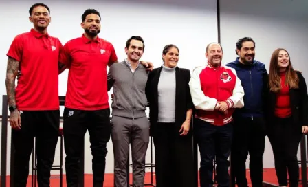 ¿Dónde y cómo ver los partidos de los Diablos Rojos Basquetbol?