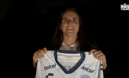 ¡Siguen los refuerzos! Pachuca Femenil fichó a Andrea Pereira, ex de América