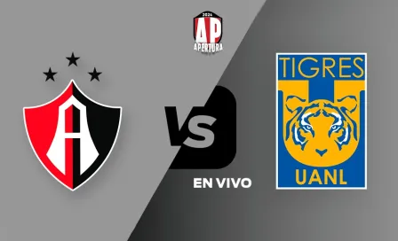 Atlas vs Tigres: ¿Dónde y a qué hora ver el partido de la Jornada 2 en el Apertura 2024?