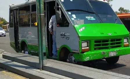 Microbuses saldrán de circulación en la CDMX. Aquí te decimos qué rutas