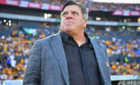 Miguel Herrera no le cierra las puertas a la Selección Mexicana: 'Siempre estoy listo'