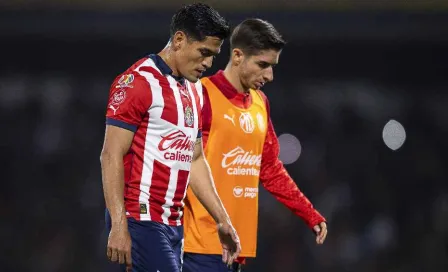 ‘Conejito’ Brizuela y ‘Chapo’ Sánchez los ausentes de Chivas en la convocatoria ante Tijuana