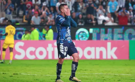 ¿Fue culpa de Pachuca? Erick Sánchez reveló la razón por la cual no pudo llegar a Europa