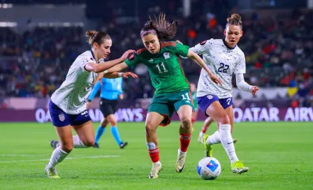 Selección Femenil vs Estados Unidos: ¿A qué hora y dónde ver el partido amistoso?