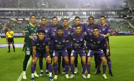 Mazatlán viene de atrás y rescata empate agónico ante Atlético San Luis  