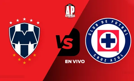 ¿Cuándo y cómo ver el Monterrey vs Cruz Azul de la J2 del Apertura 2024?