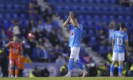 Uriel Antuna viaja con Cruz Azul para enfrentar a Rayados en la J2 del Apertura 2024 