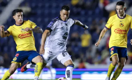 ¡Alarma en Coapa! Alejandro Zendejas sale lesionado en el América vs Querétaro