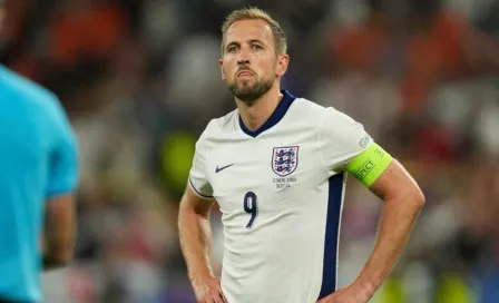 Harry Kane continua con la "maldición" tras perder la Final de la Euro 2024