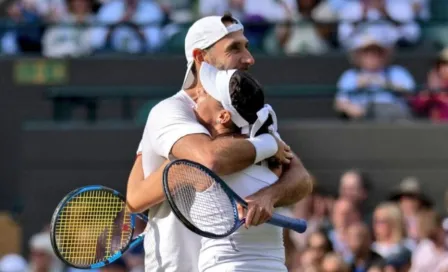 Wimbledon 2024: ¿Dónde y a qué hora ver EN VIVO la final de dobles mixtos?