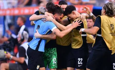 Uruguay se quedó con el tercer puesto de Copa América al vencer a Canadá en penales