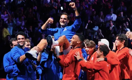 “¿Quién es ese hombre tan sexy?”: Federer vive chusco momento en concierto de Coldplay