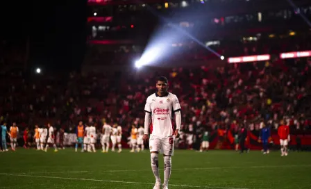 ¡Pese a polémica! Estadio de Tijuana se burla de Chivas con canción de ‘Te deseo lo mejor’