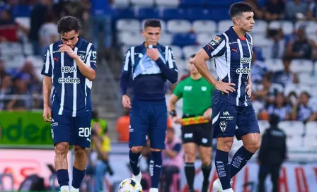 Rayados perdió por primera vez por cuatro goles ante Cruz Azul en el Gigante de Acero